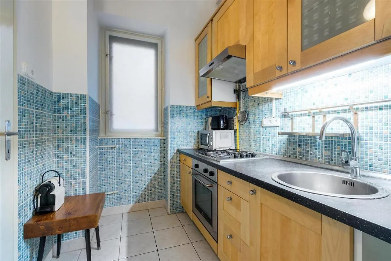 בודפשט Liberty Square Apartment 0*,