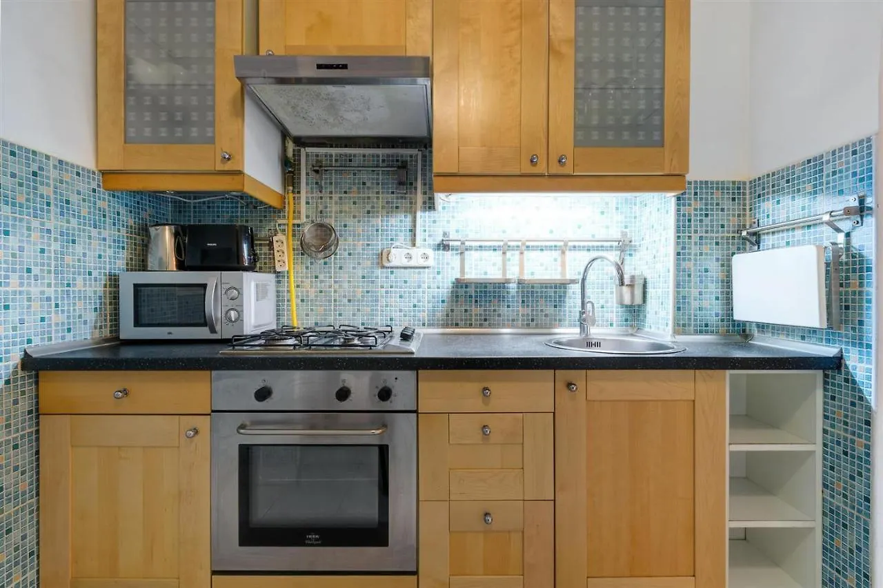 בודפשט Liberty Square Apartment הונגריה